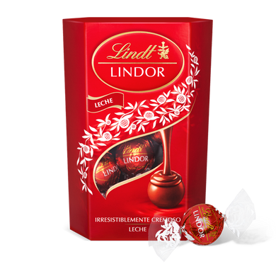 LINDT CORNET LECHE