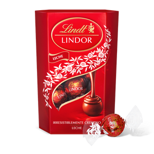 LINDT CORNET LECHE