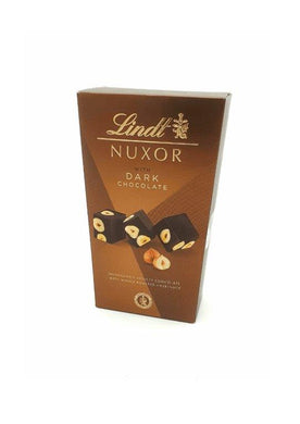 LINDT NUXOR WITH DARK CHOCOLATE