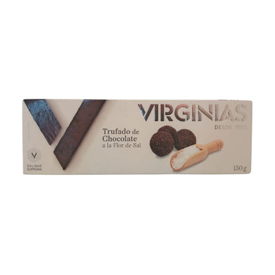 VIRGINIAS TRUFADO DE CHOCOLATE