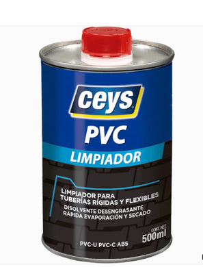 ADHESIVO TUBERIAS PVC CEYS