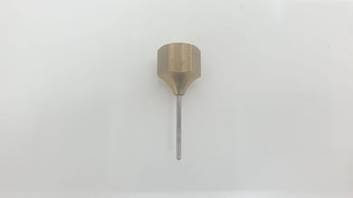 AGUJA PARA MANOMETRO METAL