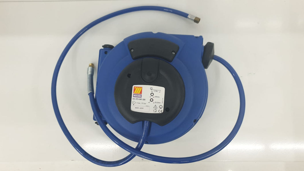 ENROLLADOR AIRE-AGUA CS-275