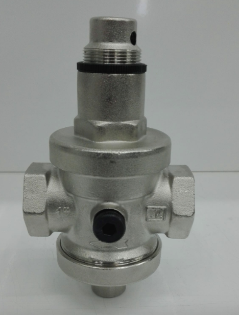 REGULADOR PRESION METAL 1 1/2