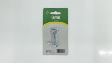 ALDABILLA 5-50 ZINCADO BL