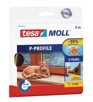 BURLETE CAUCHO TESA 05390 MA