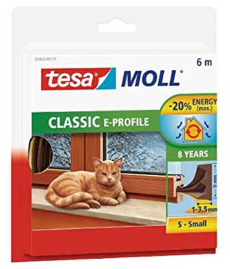 BURLETE CAUCHO TESA 05463 MA