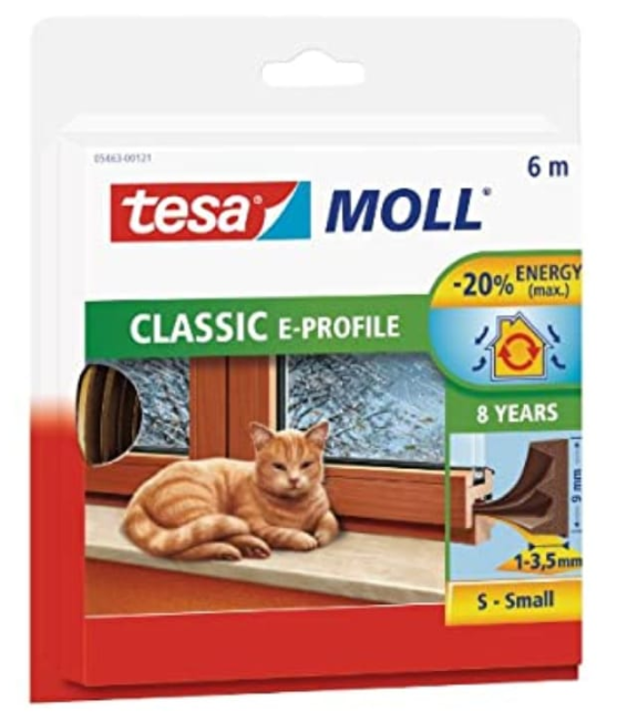 BURLETE CAUCHO TESA 05463 MA