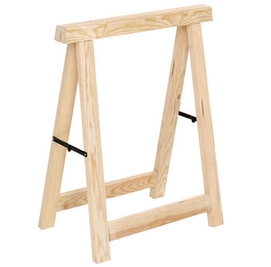 CABALLETE PINO MACIZO 77CM