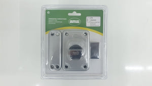 AMIG CERRADURA 80 PLATA