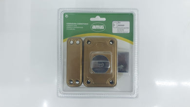 AMIG CERRADURA 80 ORO