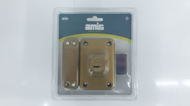 AMIG CERRADURA 81 ORO