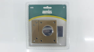 AMIG CERRADURA 85 ORO