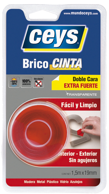 BRICOCINTA TACKEYS 2 CARAS