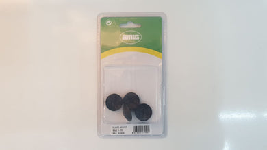 AMIG CLAVO 5-25 NEGRO BLISTER