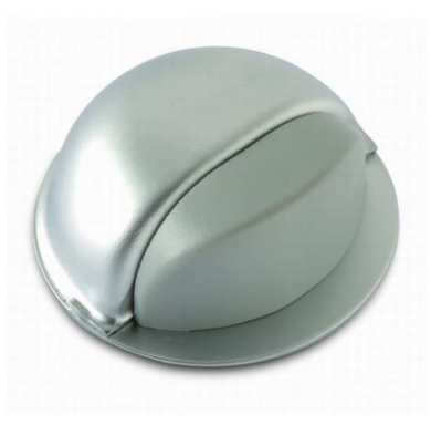 BRINOX TOPE ACERO CROMADO 9004