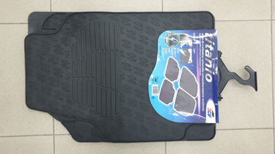ALFOMBRA COCHE 3CV TITANIO