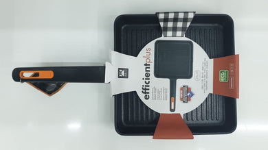 ASADOR EFFICIENT PLUS RAYAS 22