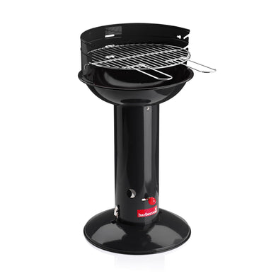 BBQ BARBACOA BASIC BLACK