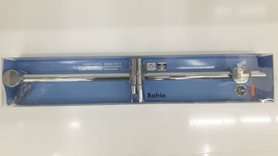 BARRA DUCHA BAHIA CROMO