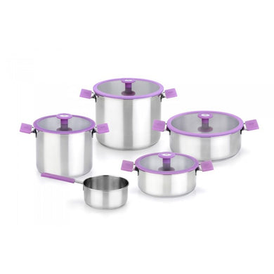 BATERIA BRA 5PZS COLORSTEEL