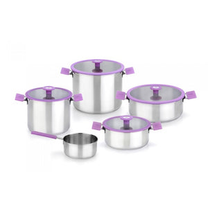 BATERIA BRA 5PZS COLORSTEEL