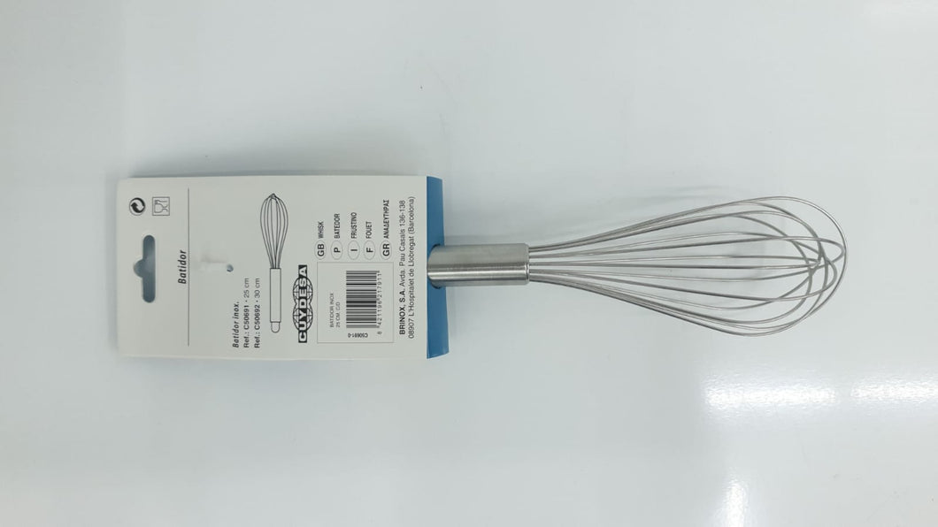 BATIDOR INOX 50691-0