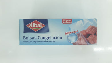 BOLSA CONGELAR MEDIANA