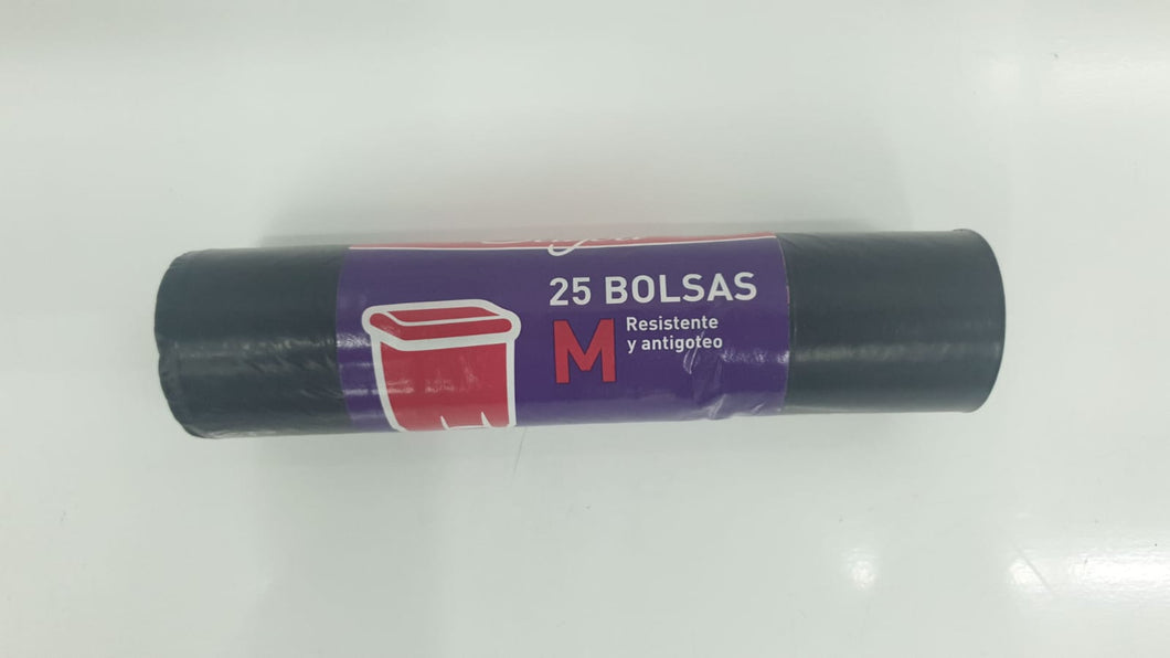 BOLSA BASURA SAYOA 52X60