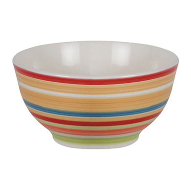BOL CERAMICA RAYAS