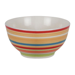 BOL CERAMICA RAYAS