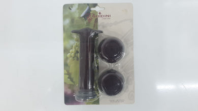 BOMBA VACIO + TAPONES 1800