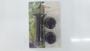 BOMBA VACIO + TAPONES 1800