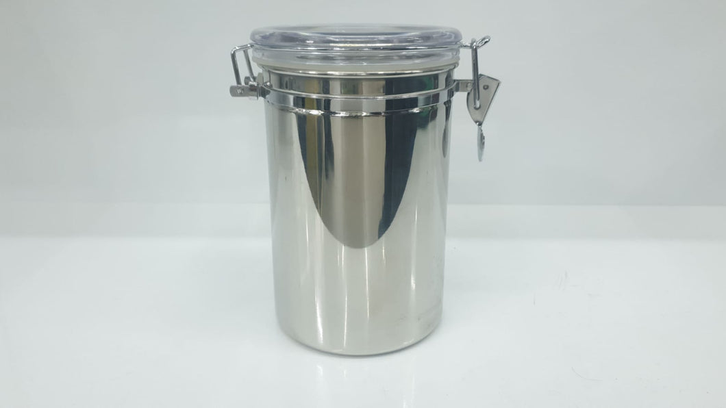 BOTE HERMETICO INOX 10X14CM
