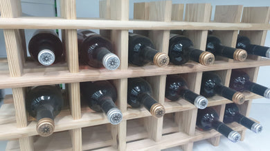 BOTELLERO PINO RIOJA 18