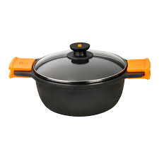 CACEROLA ALTA C/T EFFICIENT 36