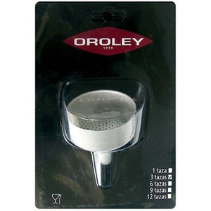 CAFETERA OROLEY EMBUDO 9