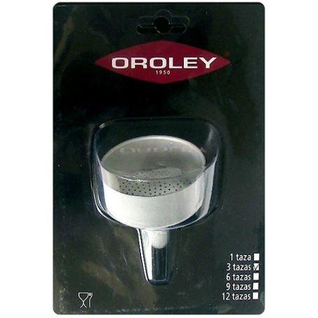 CAFETERA OROLEY EMBUDO 6