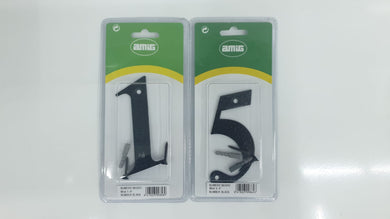 AMIG NUMERO NEGRO