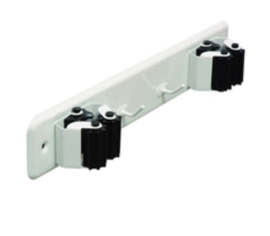 BRINOX CUELGA ESCOBAS BL 7065