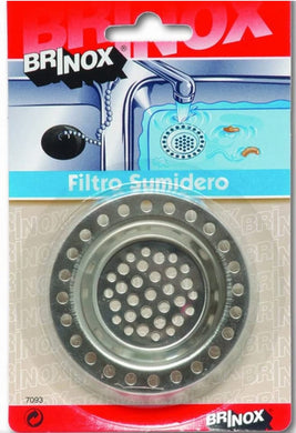 BRINOX FILTRO SUMIDERO 7093