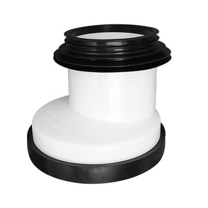 MANGUITO WC EXCENTRICO 90-110M