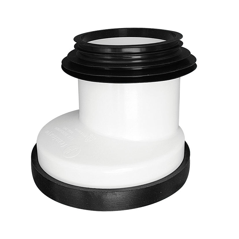 MANGUITO WC EXCENTRICO 90-110M