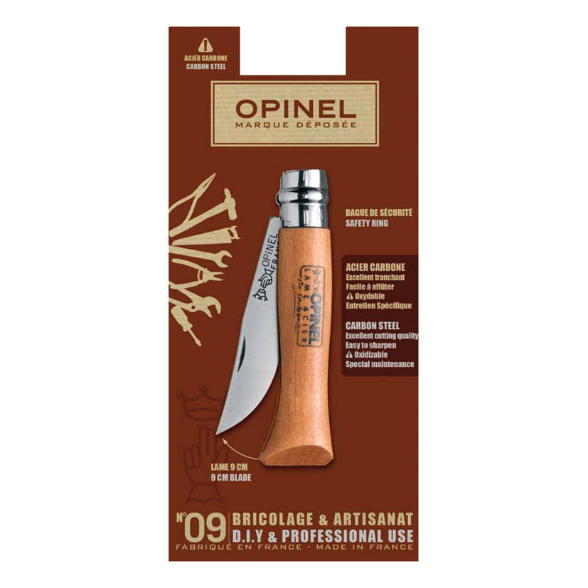 NAVAJA CARBONO OPINEL NÂº 8VRN