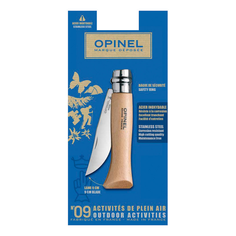NAVAJA INOX OPINEL NÂº 6VRI