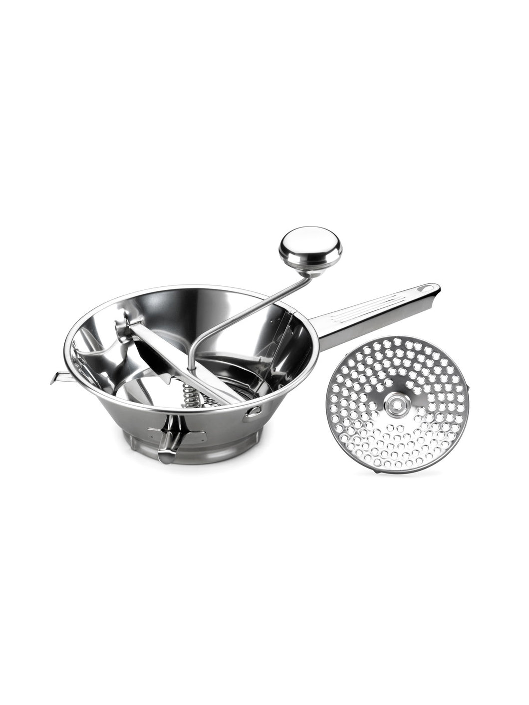 PASAPURES INOX 21 CM ALZA