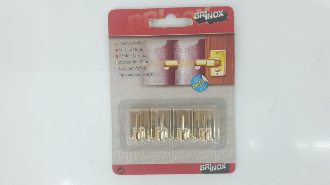 BRINOX PERCHA  ADH ORO 5006