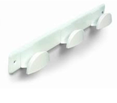 BRINOX PERCHA BLANCO 7244