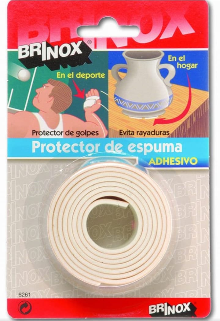 BRINOX PROTECTOR ESPUMA 6261