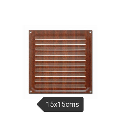 BRINOX REJILLA MADERA 7022